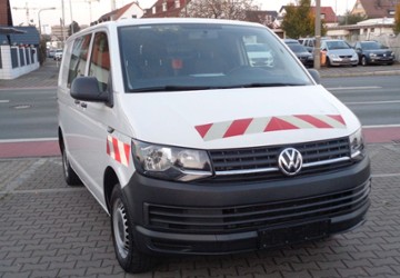 VW T6 Transporter 215.000 km 14.690 &euro; Nürnberg 90431