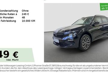 Skoda Kamiq 22.379 km 25.700 &euro; Fürth 90763