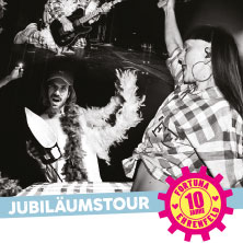 Fortuna Ehrenfeld - Jubiläumstour - 10 Jahre Fortuna 26.11.2026 GLORIA