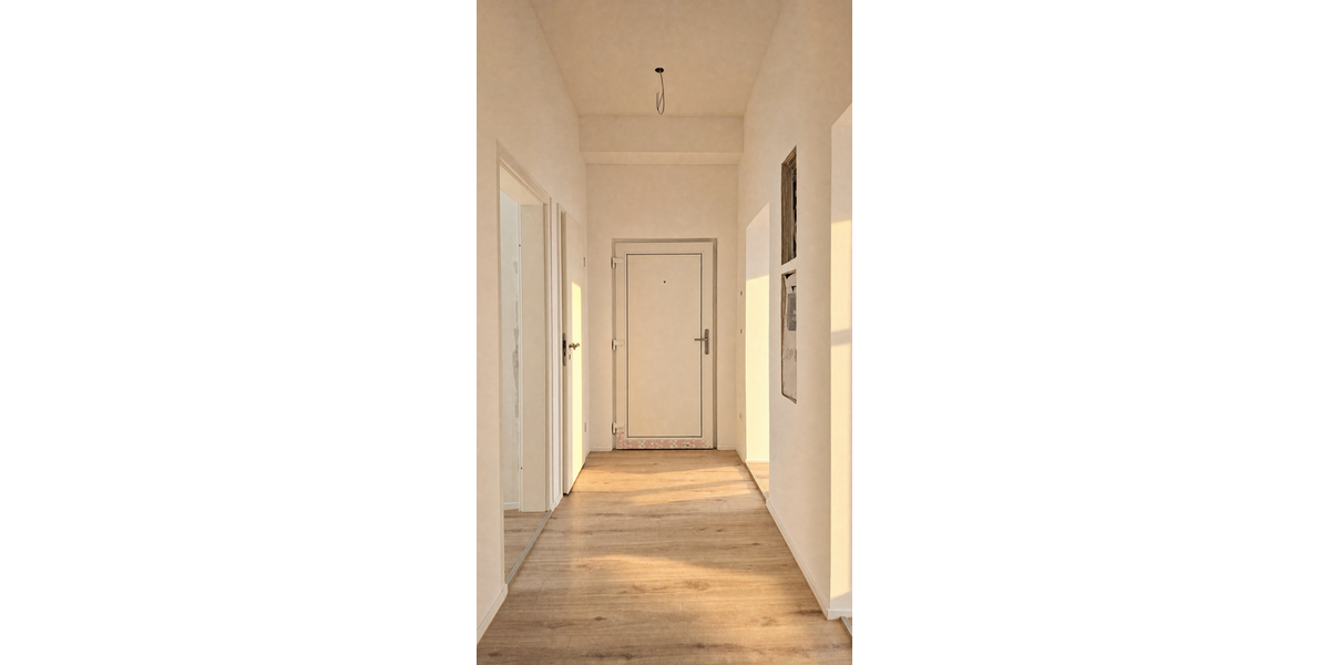 Etagenwohnung Nürnberg Hasenbuck - 3 Zimmer, 19 m&sup2;, 576&euro; | Angebot:27438752