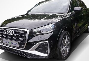 Audi Q2 3.950 km 38.880 &euro; Erlangen 91058