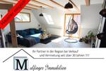 4 Zi. Wohnung in DG Galerie mit Garten (auf Wunsch), Balkon und Garage in Höchstadt OT - Etagenwohnung Höchstadt OT | Angebot:26409507