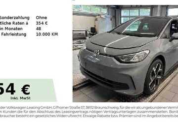 VW ID.3 21.331 km 28.209 &euro; Nürnberg 90411