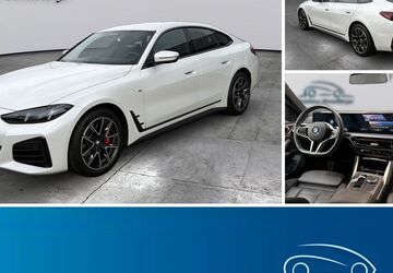 BMW 420 Gran Coupé 42.800 km 39.690 &euro; Buchschwabach bei Nürnberg 90574