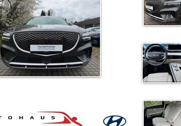 Genesis GV70 25.890 km 44.690 &euro; Erlangen 91056