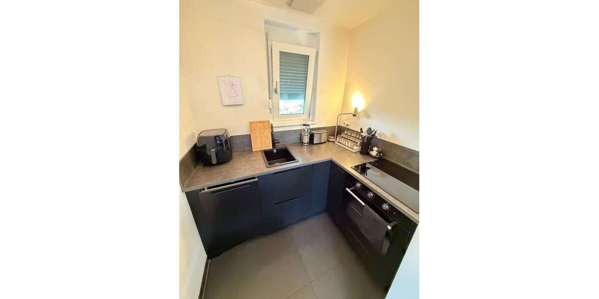 Etagenwohnung Nürnberg Gleißhammer - 2 Zimmer, 48 m&sup2;, 723&euro; | Angebot:27330378