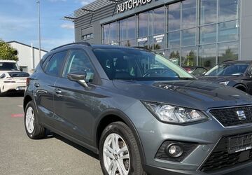 Seat Arona 129.316 km 10.977 &euro; Fürth 90763