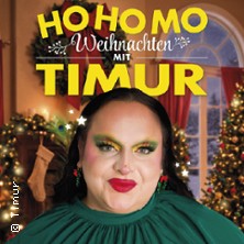 Timur - HoHoMo - Weihnachten mit Timur 09.12.2026 E-WERK ERLANGEN