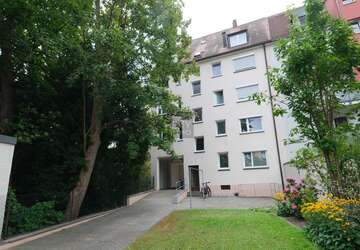 Wohnung Nürnberg Gärten hinter der Veste - 3 Zimmer, 66 m&sup2;, 720&euro; | Angebot:27122993