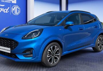 Ford Puma 44.500 km 15.880 &euro; Erlangen 91052