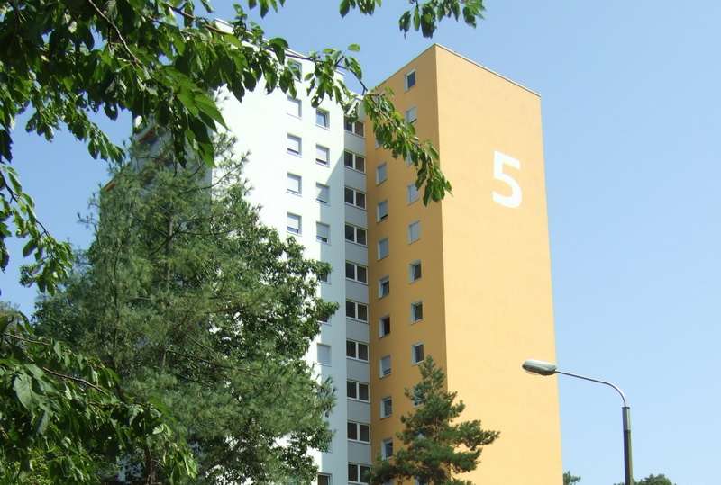 Etagenwohnung Erlangen Sebaldussiedlung - 3 Zimmer, 84 m&sup2;, 807&euro; | Angebot:27430359