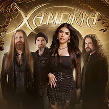 Xandria - Eclipse European Tour 2026 22.10.2026 HIRSCH