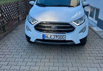 Ford EcoSport 104.947 km 9.900 &euro; Nürnberg 90449