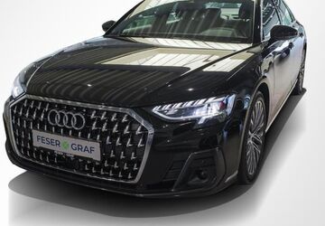 Audi A8 93.350 km 54.640 &euro; Forchheim 91301