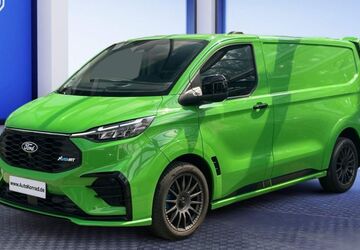 Ford Transit Custom 25.000 km 54.690 &euro; Erlangen 91052