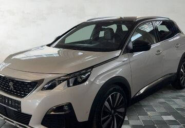 Peugeot 3008 92.000 km 19.470 &euro; Nürnberg OT Schweinau 90439