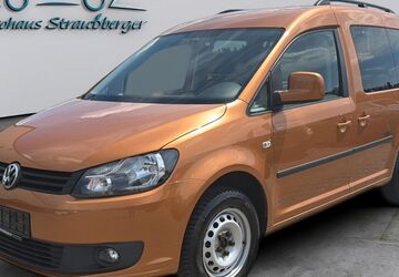 VW Caddy 115.000 km 10.890 &euro; Buchschwabach bei Nürnberg 90574