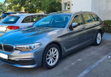 BMW 520 157.000 km 15.900 &euro; Erlangen 91058