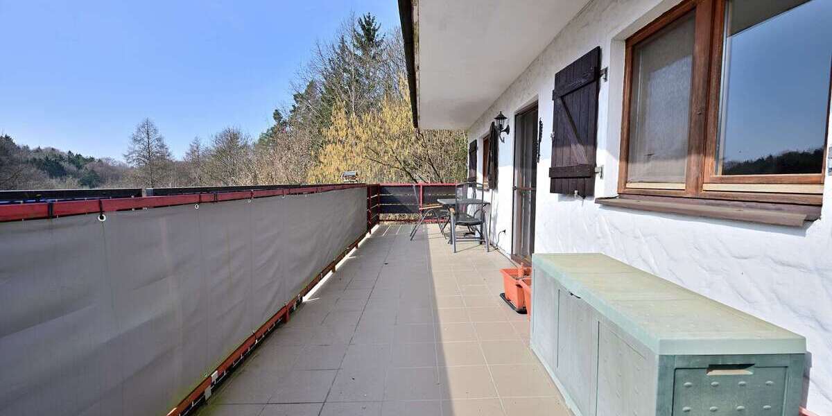 Etagenwohnung Egloffstein - 2 Zimmer, 79 m&sup2;, 635&euro; | Angebot:25981964