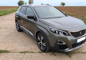 Peugeot 3008 31.600 km 19.500 &euro; Buttenheim 96155