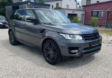 Land Rover Range Rover Sport 160.893 km 20.490 &euro; Oberasbach 90522