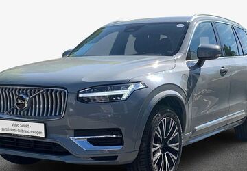 Volvo XC90 25.066 km 54.990 &euro; Nürnberg 90471
