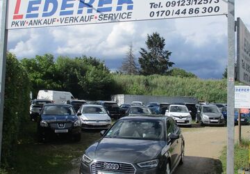 Audi A3 167.780 km 12.490 &euro; Lauf 91207