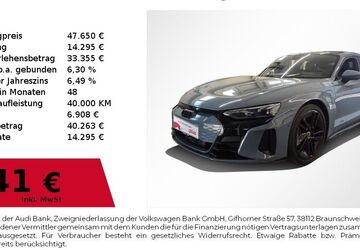Audi e-tron GT 104.700 km 47.650 &euro; Nürnberg 90411