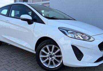 Ford Fiesta 49.000 km 8.890 &euro; Fürth 90768