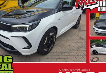 Opel Grandland (X) 54.100 km 25.590 &euro; Nürnberg 90411