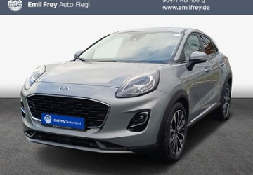 Ford Puma 27.973 km 18.990 &euro; Nürnberg 90471