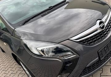 Opel Zafira 155.000 km 8.790 &euro; Schwabach 91126
