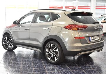 Hyundai TUCSON 110.757 km 16.870 &euro; Nürnberg 90431