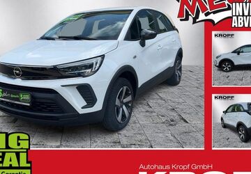 Opel Crossland (X) 21.262 km 14.590 &euro; Nürnberg 90411