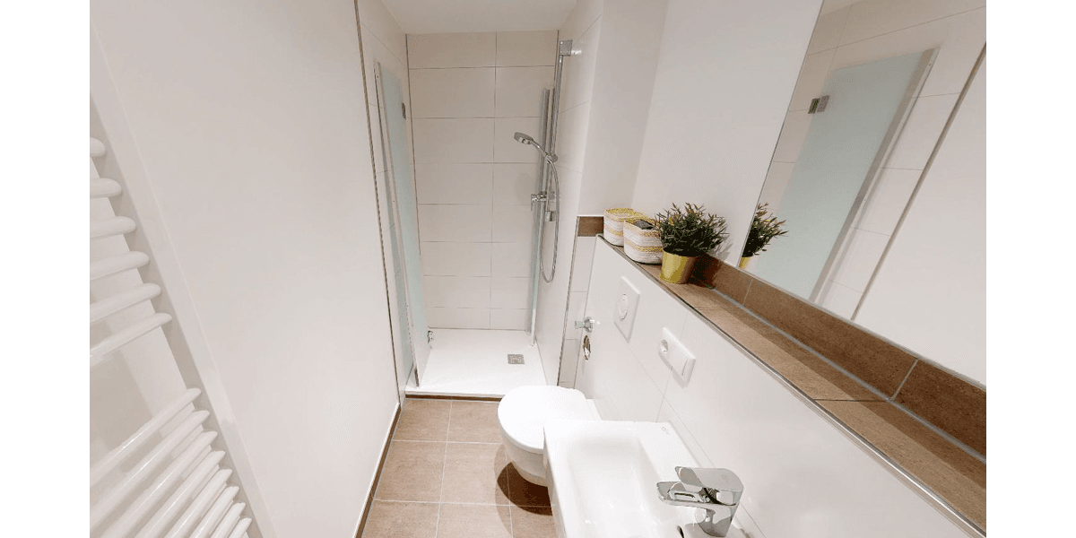 Etagenwohnung Erlangen Am Anger - 1 Zimmer, 27 m&sup2;, 655&euro; | Angebot:26968266