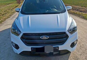 Ford Kuga 86.446 km 14.500 &euro; Höchstadt 91315