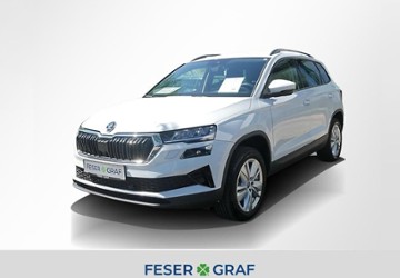 Skoda Karoq 6.750 km 32.840 &euro; Erlangen 91058