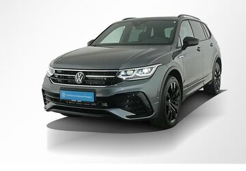 VW Tiguan Allspace 19.750 km 40.980 &euro; Nürnberg 90441