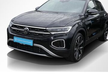 VW T-Roc 8.700 km 34.880 &euro; Erlangen 91058