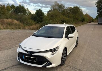 Toyota Corolla 59.000 km 22.900 &euro; Wilhelmsdorf 91489