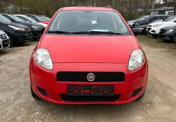 Fiat Grande Punto 135.000 km 3.880 &euro; Nürnberg 90455