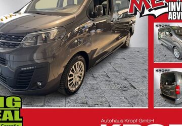 Opel Zafira Life 106.635 km 30.590 &euro; Forchheim 91301