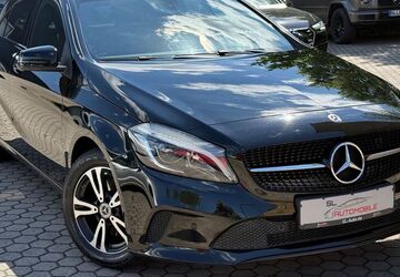 Mercedes-Benz A 180 115.000 km 13.990 &euro; Ammerndorf 90614