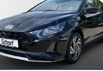 Hyundai i20 18.385 km 17.390 &euro; Herzogenaurach 91074