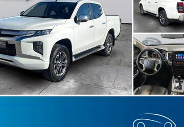 Mitsubishi L200 146.000 km 24.590 &euro; Buchschwabach bei Nürnberg 90574