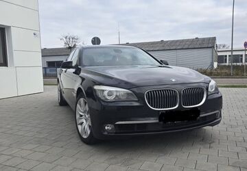 BMW 740 349.865 km 9.980 &euro; Nürnberg 90439