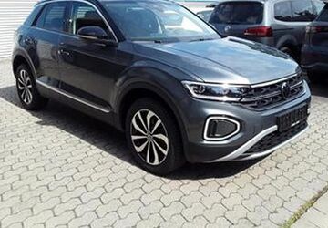 VW T-Roc 7.300 km 26.950 &euro; Schwabach 91126