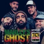 Marley's Ghost - Best of Bob Marley - Vorband: René Moreno Band