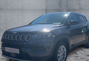Jeep Compass 14.934 km 23.990 &euro; Fürth 90763
