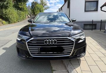 Audi A6 87.500 km 23.000 &euro; Nürnberg 90411